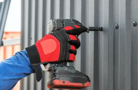 Travaux de zinguerie - Saint-Yvi